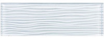 Picture of Glazzio - Crystile Wave Bright White