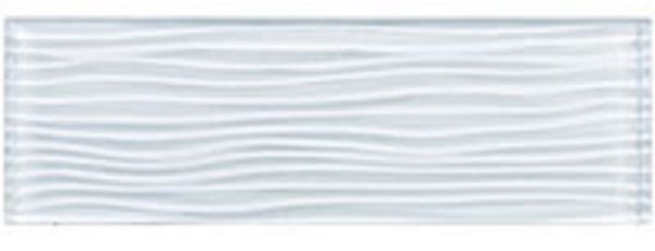 Picture of Glazzio - Crystile Wave Bright White