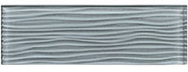 Picture of Glazzio - Crystile Wave Gray Sky