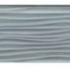 Picture of Glazzio - Crystile Wave Gray Sky