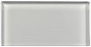 Picture of Glazzio - Crystile 3 x 6 Morning Mist