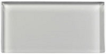 Picture of Glazzio - Crystile 3 x 6 Morning Mist