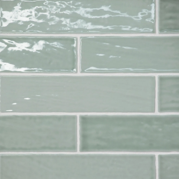 Picture of Bedrosians - Marin 2.5 x 10 Aloe Green