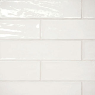 Picture of Bedrosians - Marin 2.5 x 10 Pearl White