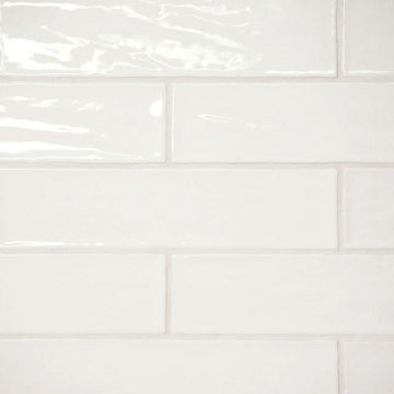 Picture of Bedrosians - Marin 2.5 x 10 Pearl White