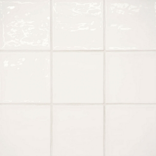 Picture of Bedrosians - Marin 4 x 4 Pearl White