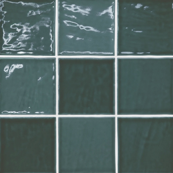 Picture of Bedrosians - Marin 4 x 4 Ocean Teal