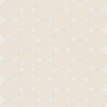 Picture of Bedrosians - Marin Penny Round 2" Mosaic Sand Dollar