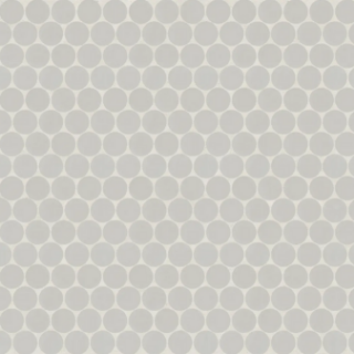 Picture of Bedrosians - Marin Penny Round Mosaic Pebble Gray