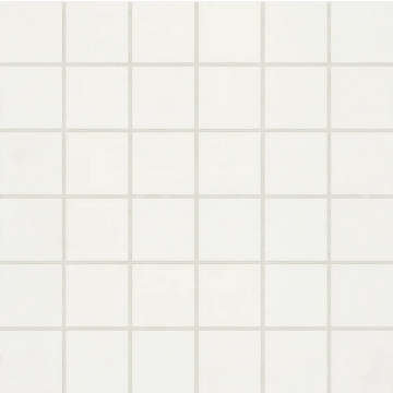 Picture of Bedrosians - Marin Square Mosaic Pearl White