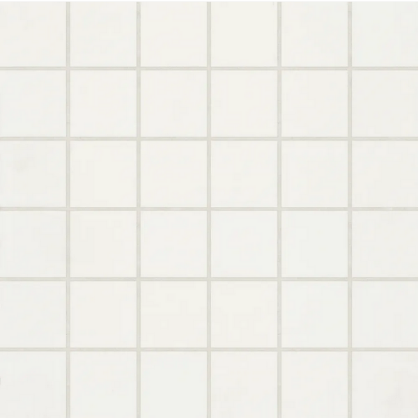 Picture of Bedrosians - Marin Square Mosaic Pearl White