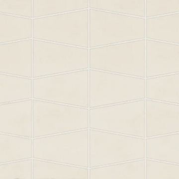 Picture of Bedrosians - Marin Trapezoid Mosaic Sand Dollar