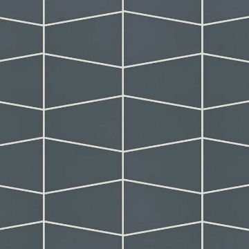 Picture of Bedrosians - Marin Trapezoid Mosaic Midnight Tide