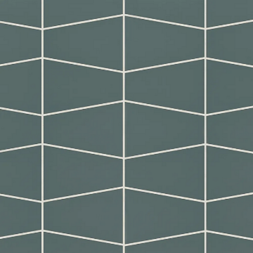 Picture of Bedrosians - Marin Trapezoid Mosaic Ocean Teal