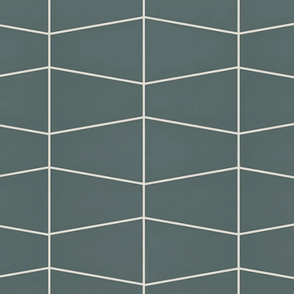 Picture of Bedrosians - Marin Trapezoid Mosaic Ocean Teal