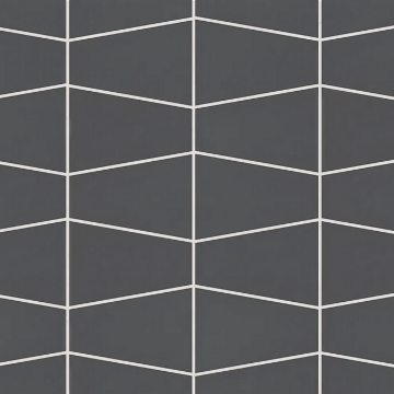 Picture of Bedrosians - Marin Trapezoid Mosaic Black Sea