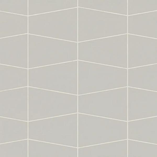 Picture of Bedrosians - Marin Trapezoid Mosaic Pebble Gray