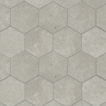 Picture of Bedrosians - Materika Hexagon Greige