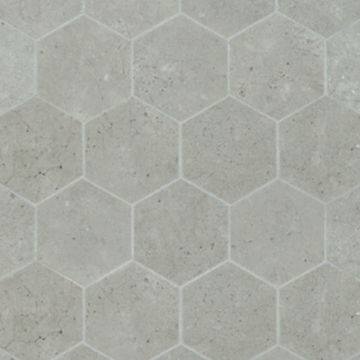 Picture of Bedrosians - Materika Hexagon Silver