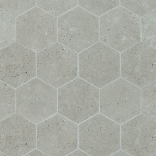 Picture of Bedrosians - Materika Hexagon Silver
