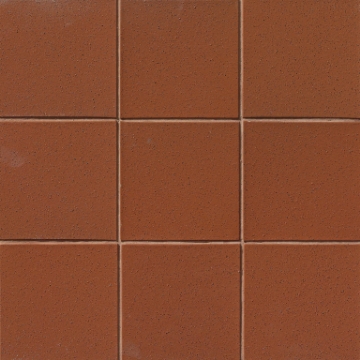 Picture of Bedrosians - Metropolitan 6 x 6 Mayflower Red