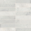 Picture of Bedrosians - Monet 2 x 8 White Carrara