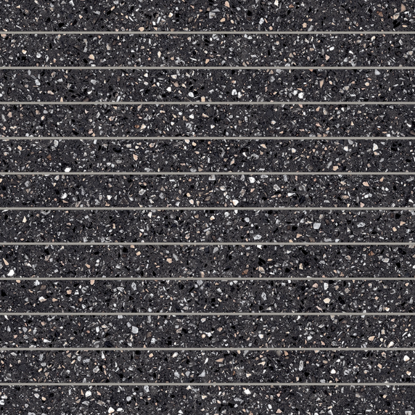Picture of Bedrosians - Mystere Mosaic Black