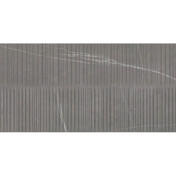 Picture of Bedrosians - Nomade Parallelo Deco Argent