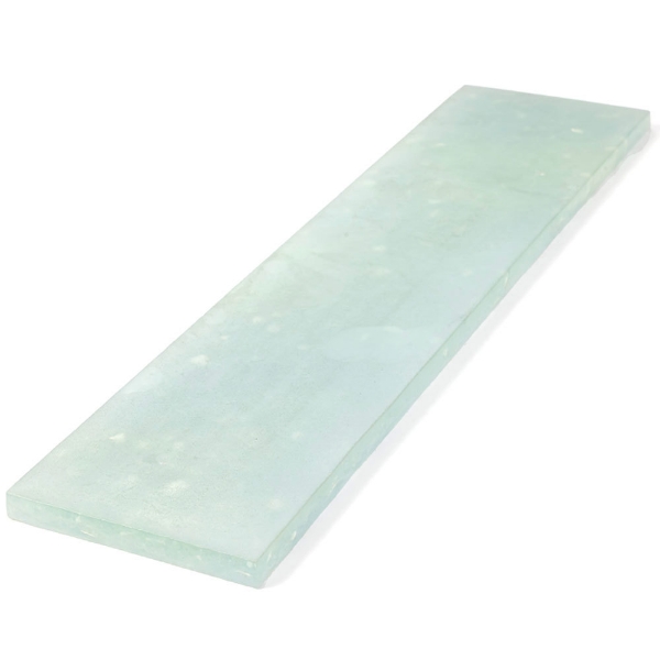 Picture of Ceramica Etc - Liquid Glass 3.5 x 14 Tahoe Frosted