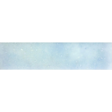 Picture of Ceramica Etc - Liquid Glass 3.5 x 14 Atlantic Frosted