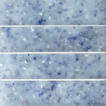 Picture of Ceramica Etc - Liquid Glass Long Bricks Moonfalls