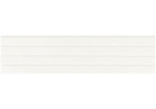 Picture of Glazzio - Estria 3 x 12 Relief Alba