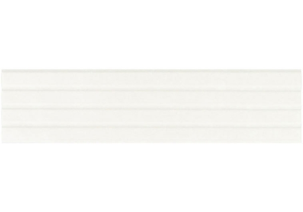 Picture of Glazzio - Estria 3 x 12 Relief Alba