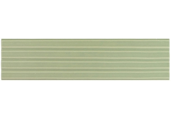 Picture of Glazzio - Estria 3 x 12 Relief Nephrite