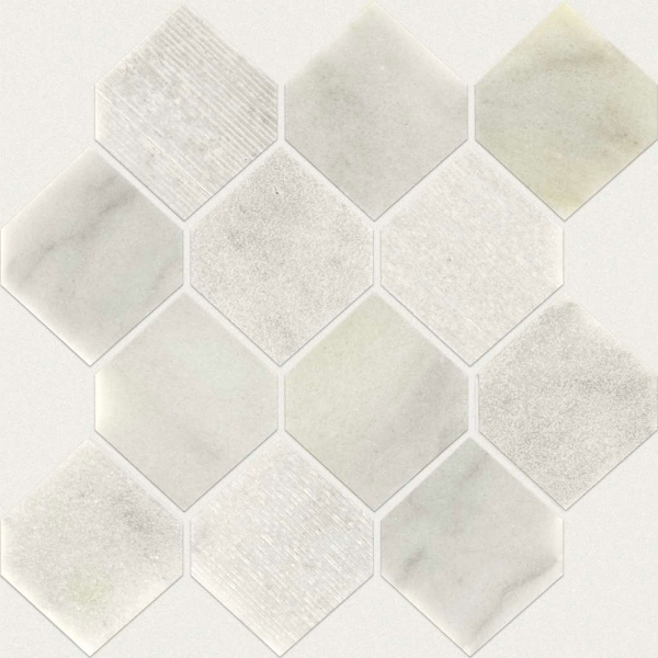 Picture of Shaw Floors - Boca Stretch Hex White Water