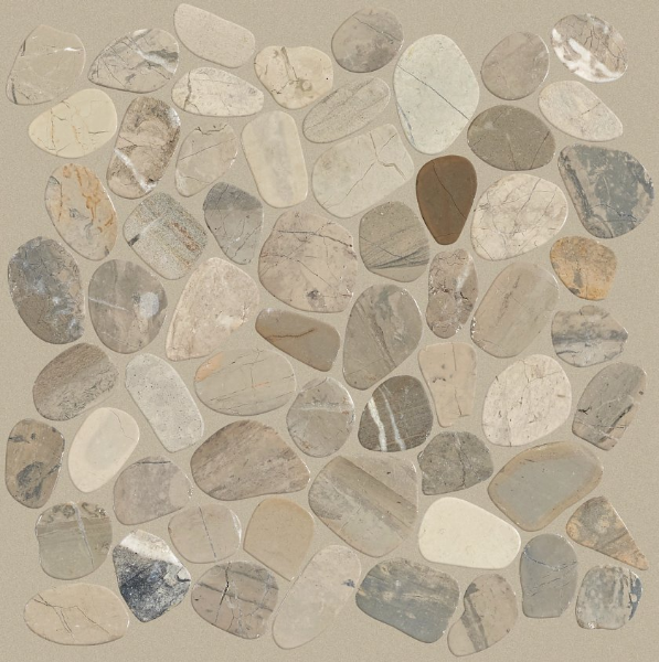 Picture of Shaw Floors - Brookstone Flat Mosaic Vitality Mica