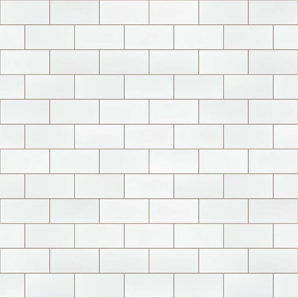 Picture of Shaw Floors - Grandeur 3 x 6 Matte White