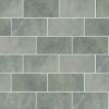 Picture of Shaw Floors - Kaleidoscope 4 x 8 Brick Sage