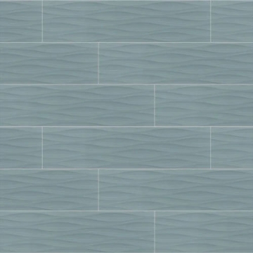 Picture of Shaw Floors - Lane Ave Wave 4 x 16 Lullaby