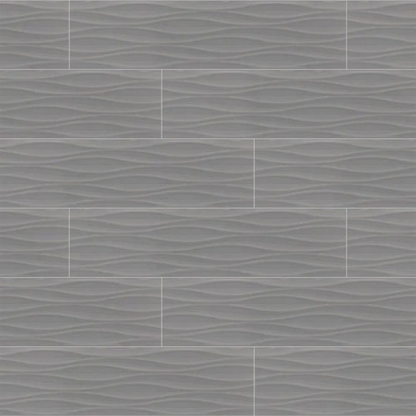 Picture of Shaw Floors - Lane Ave Wave 4 x 16 Storm