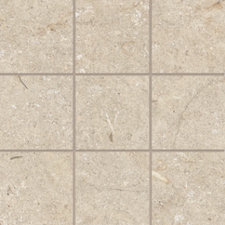 Picture of Bedrosians - Poetry Stone Mosaic Beige