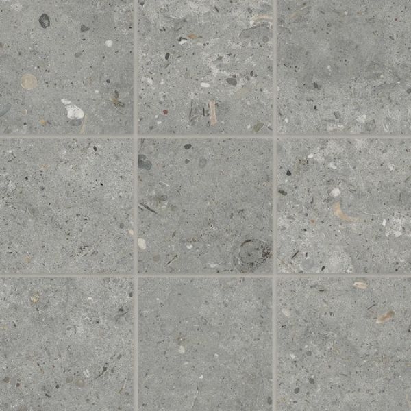 Picture of Bedrosians - Poetry Stone Mosaic Grey