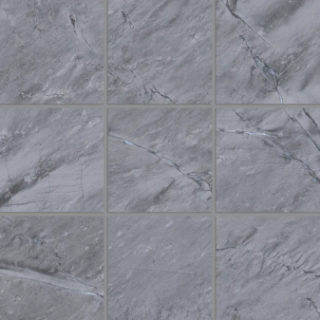 Picture of Bedrosians - Prati 4 X 4 Mosaic Breccia Grey