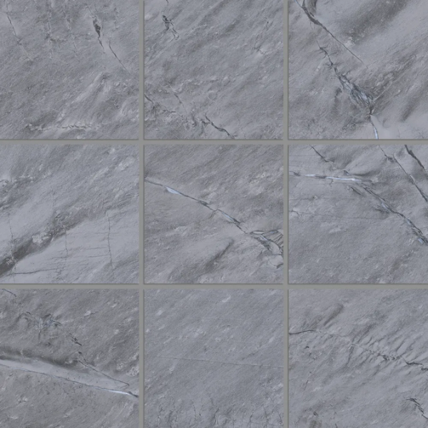 Picture of Bedrosians - Prati 4 X 4 Mosaic Breccia Grey
