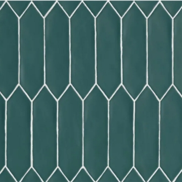 Picture of Bedrosians - Reine Matte Dark Teal