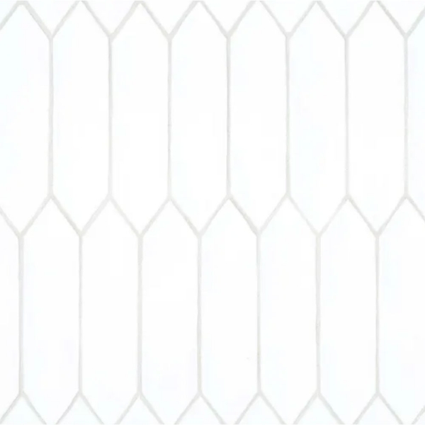 Picture of Bedrosians - Reine Matte White