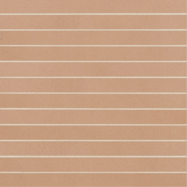 Picture of Bedrosians - Sahara Mosaic 1 x 12 Cotto