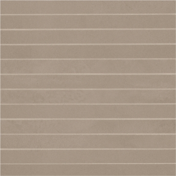 Picture of Bedrosians - Sahara Mosaic 1 x 12 Taupe