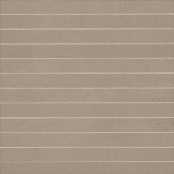 Picture of Bedrosians - Sahara Mosaic 1 x 12 Taupe