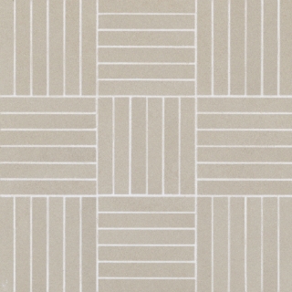 Picture of Bedrosians - Sahara Mosaic Crosshatch Grey